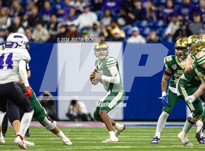 Thumbnail 1 in Westfield vs. Brownsburg (IHSAA 6A Final) photogallery.