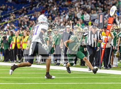 Thumbnail 1 in Westfield vs. Brownsburg (IHSAA 6A Final) photogallery.