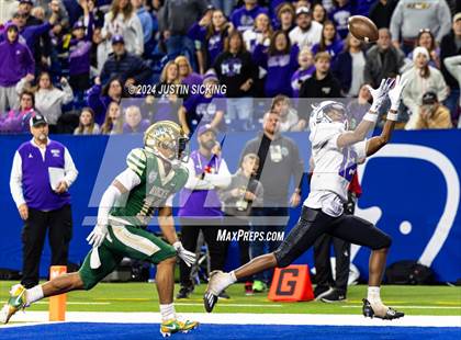 Thumbnail 2 in Westfield vs. Brownsburg (IHSAA 6A Final) photogallery.
