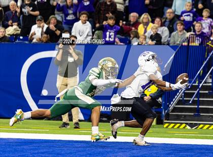 Thumbnail 1 in Westfield vs. Brownsburg (IHSAA 6A Final) photogallery.