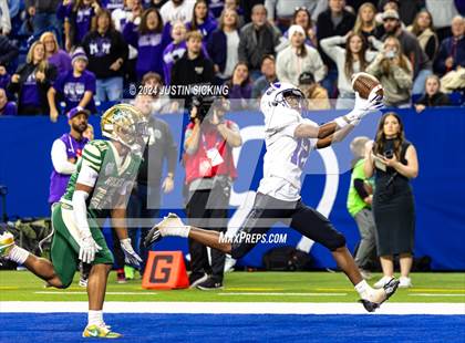 Thumbnail 3 in Westfield vs. Brownsburg (IHSAA 6A Final) photogallery.