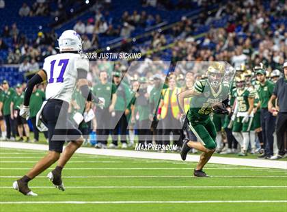 Thumbnail 2 in Westfield vs. Brownsburg (IHSAA 6A Final) photogallery.