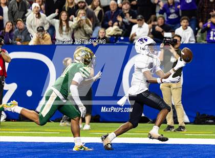 Thumbnail 2 in Westfield vs. Brownsburg (IHSAA 6A Final) photogallery.