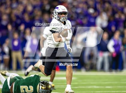 Thumbnail 2 in Westfield vs. Brownsburg (IHSAA 6A Final) photogallery.