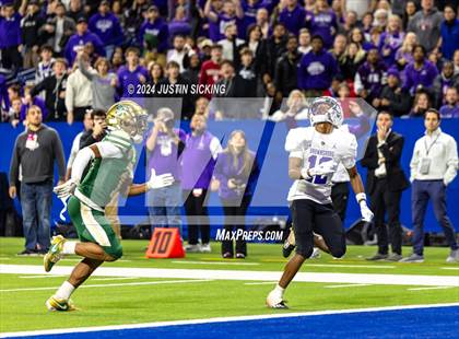 Thumbnail 1 in Westfield vs. Brownsburg (IHSAA 6A Final) photogallery.