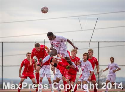 Thumbnail 1 in Bountiful @ Judge Memorial photogallery.