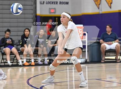 Thumbnail 2 in Cathedral Catholic vs. Marymount (Durango Fall Classic) photogallery.