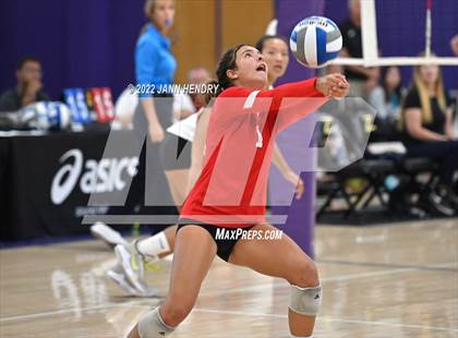 Thumbnail 3 in Cathedral Catholic vs. Marymount (Durango Fall Classic) photogallery.