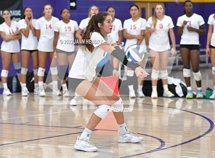 Thumbnail 2 in Cathedral Catholic vs. Marymount (Durango Fall Classic) photogallery.