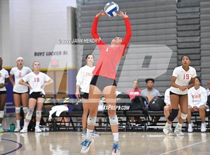 Thumbnail 1 in Cathedral Catholic vs. Marymount (Durango Fall Classic) photogallery.