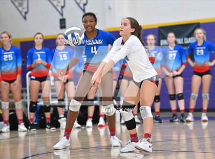 Thumbnail 1 in Cathedral Catholic vs. Marymount (Durango Fall Classic) photogallery.