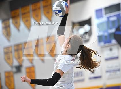 Thumbnail 2 in Cathedral Catholic vs. Marymount (Durango Fall Classic) photogallery.