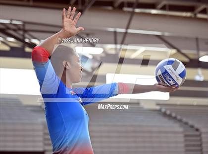 Thumbnail 1 in Cathedral Catholic vs. Marymount (Durango Fall Classic) photogallery.