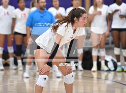 Thumbnail 1 in Cathedral Catholic vs. Marymount (Durango Fall Classic) photogallery.