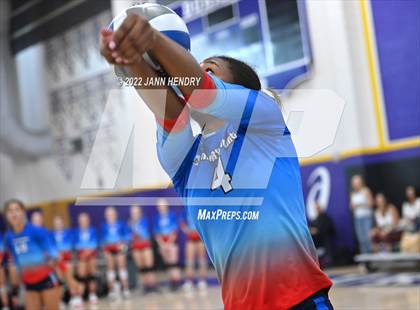 Thumbnail 1 in Cathedral Catholic vs. Marymount (Durango Fall Classic) photogallery.
