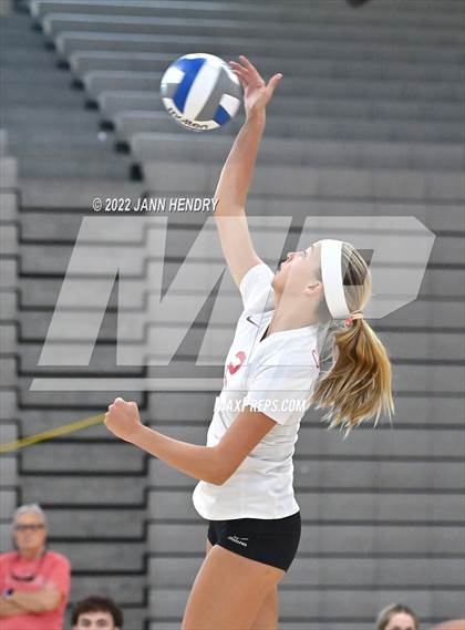 Thumbnail 1 in Cathedral Catholic vs. Marymount (Durango Fall Classic) photogallery.