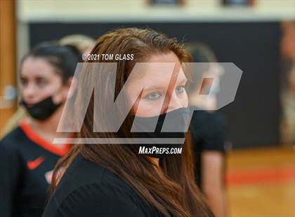 Thumbnail 2 in York @ Tabb (VHSL 3A Region 1 Championship) photogallery.