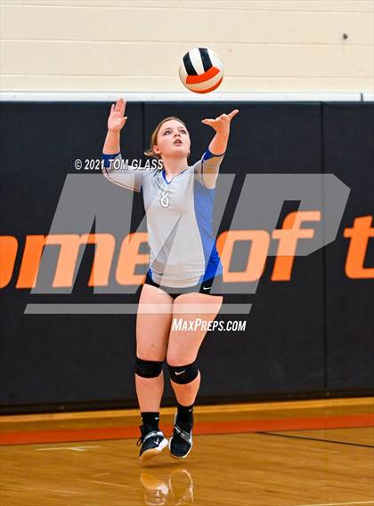 Thumbnail 1 in York @ Tabb (VHSL 3A Region 1 Championship) photogallery.