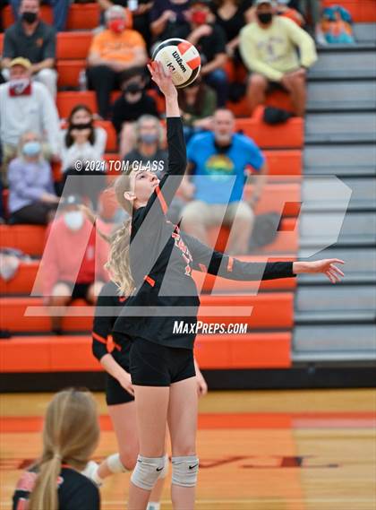 Thumbnail 1 in York @ Tabb (VHSL 3A Region 1 Championship) photogallery.
