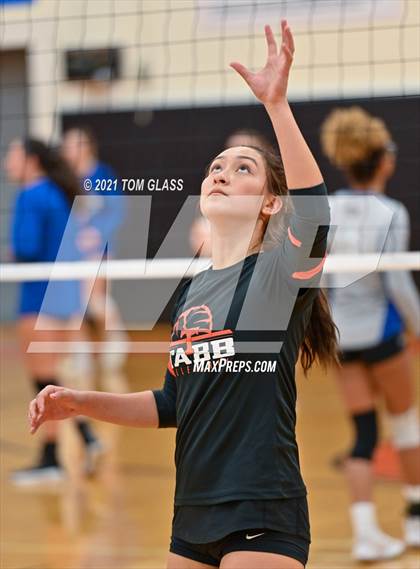 Thumbnail 2 in York @ Tabb (VHSL 3A Region 1 Championship) photogallery.