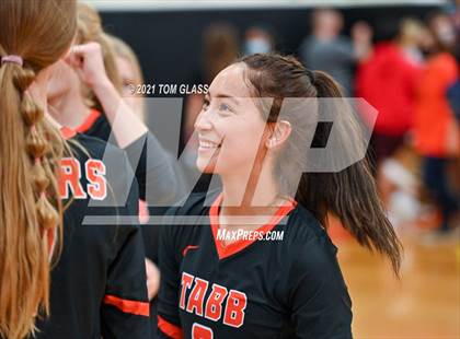 Thumbnail 1 in York @ Tabb (VHSL 3A Region 1 Championship) photogallery.