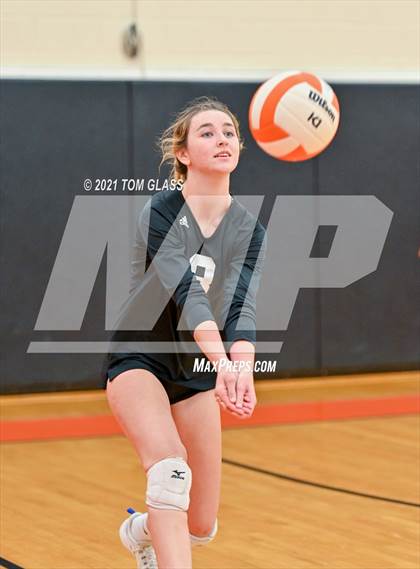 Thumbnail 2 in York @ Tabb (VHSL 3A Region 1 Championship) photogallery.