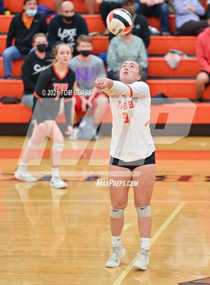 Thumbnail 1 in York @ Tabb (VHSL 3A Region 1 Championship) photogallery.