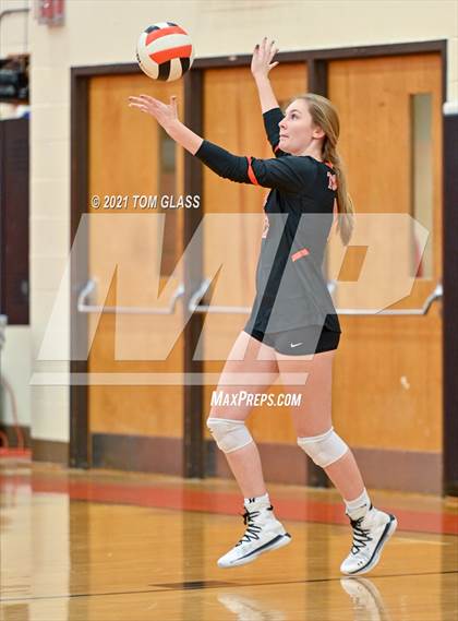 Thumbnail 1 in York @ Tabb (VHSL 3A Region 1 Championship) photogallery.