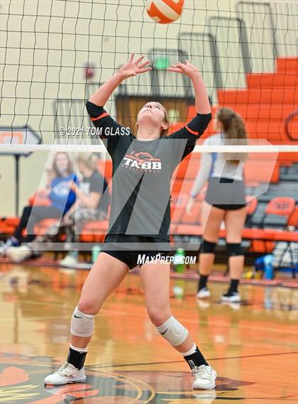 Thumbnail 1 in York @ Tabb (VHSL 3A Region 1 Championship) photogallery.