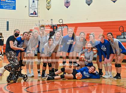 Thumbnail 1 in York @ Tabb (VHSL 3A Region 1 Championship) photogallery.