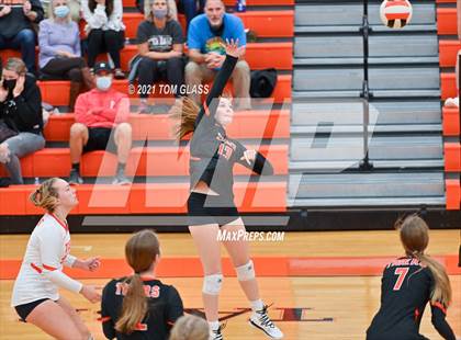 Thumbnail 3 in York @ Tabb (VHSL 3A Region 1 Championship) photogallery.