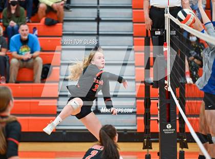 Thumbnail 1 in York @ Tabb (VHSL 3A Region 1 Championship) photogallery.
