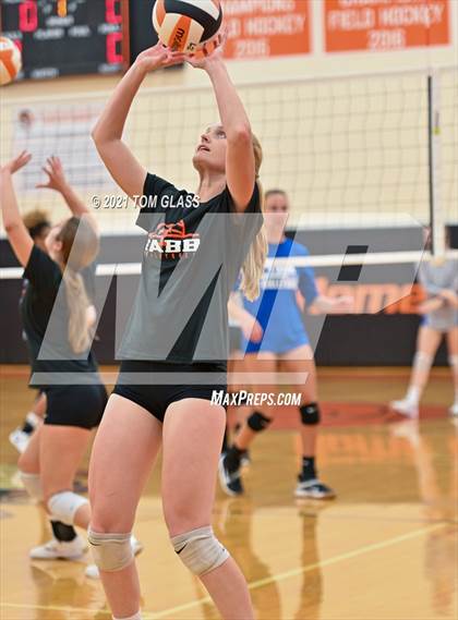Thumbnail 1 in York @ Tabb (VHSL 3A Region 1 Championship) photogallery.