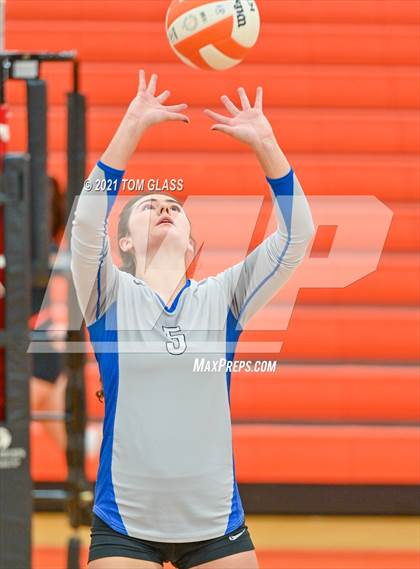 Thumbnail 2 in York @ Tabb (VHSL 3A Region 1 Championship) photogallery.