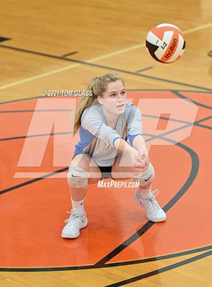 Thumbnail 1 in York @ Tabb (VHSL 3A Region 1 Championship) photogallery.