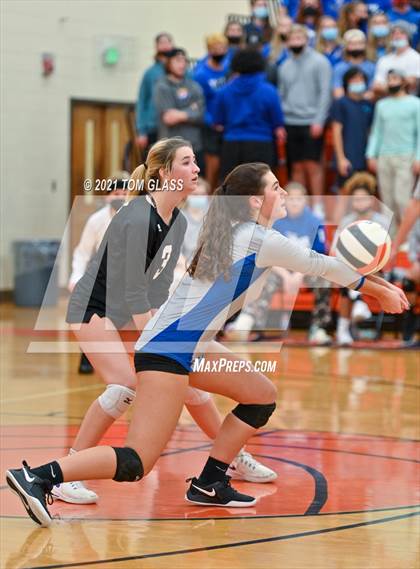 Thumbnail 2 in York @ Tabb (VHSL 3A Region 1 Championship) photogallery.