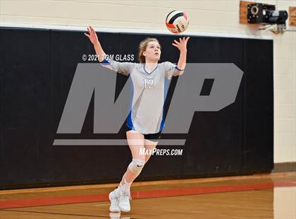 Thumbnail 3 in York @ Tabb (VHSL 3A Region 1 Championship) photogallery.