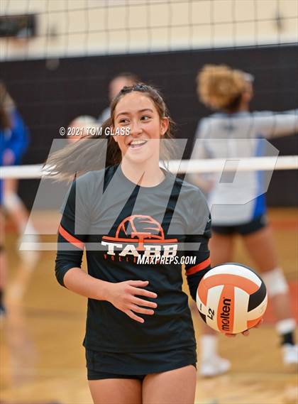 Thumbnail 3 in York @ Tabb (VHSL 3A Region 1 Championship) photogallery.