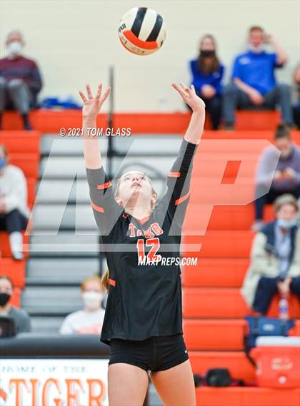 Thumbnail 1 in York @ Tabb (VHSL 3A Region 1 Championship) photogallery.