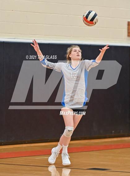 Thumbnail 1 in York @ Tabb (VHSL 3A Region 1 Championship) photogallery.
