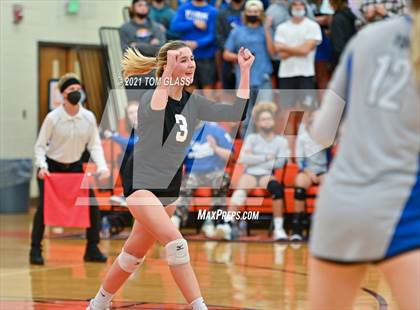 Thumbnail 2 in York @ Tabb (VHSL 3A Region 1 Championship) photogallery.
