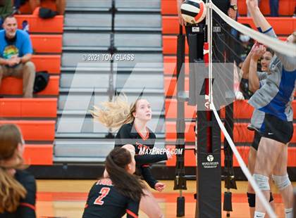 Thumbnail 2 in York @ Tabb (VHSL 3A Region 1 Championship) photogallery.