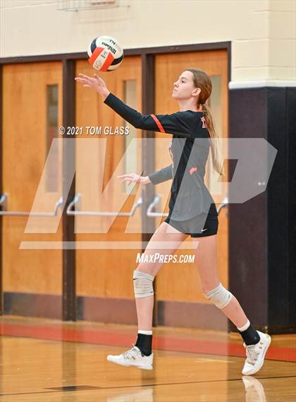 Thumbnail 2 in York @ Tabb (VHSL 3A Region 1 Championship) photogallery.