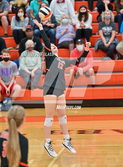 Thumbnail 3 in York @ Tabb (VHSL 3A Region 1 Championship) photogallery.