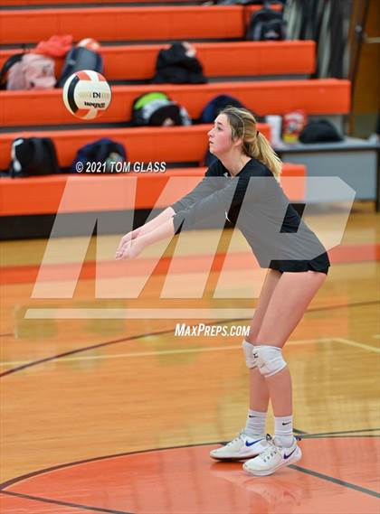 Thumbnail 3 in York @ Tabb (VHSL 3A Region 1 Championship) photogallery.