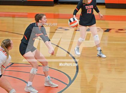 Thumbnail 1 in York @ Tabb (VHSL 3A Region 1 Championship) photogallery.