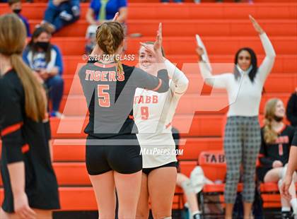 Thumbnail 3 in York @ Tabb (VHSL 3A Region 1 Championship) photogallery.