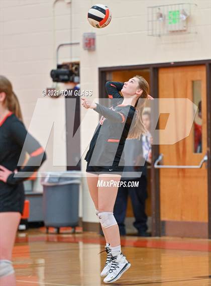 Thumbnail 3 in York @ Tabb (VHSL 3A Region 1 Championship) photogallery.