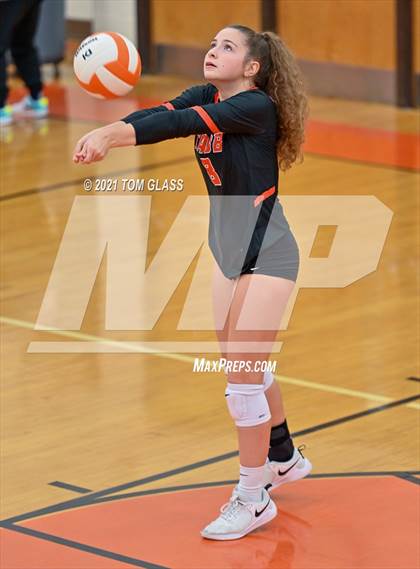 Thumbnail 3 in York @ Tabb (VHSL 3A Region 1 Championship) photogallery.