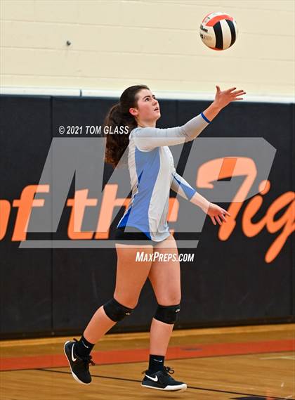 Thumbnail 3 in York @ Tabb (VHSL 3A Region 1 Championship) photogallery.